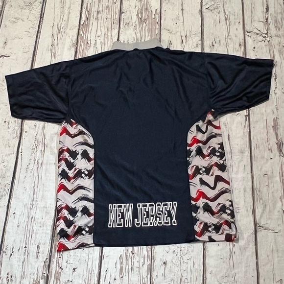 Vintage Boys Kids New Jersey Nets NBA Basketball Sports Champion Warmup Jersey - Picture 2 of 11